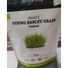 Jačmeň mladý prášok bezl. 200g BIO (HEALTH LINK)