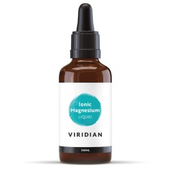 Ionic Magnesium Liquid 100ml (Viridian)