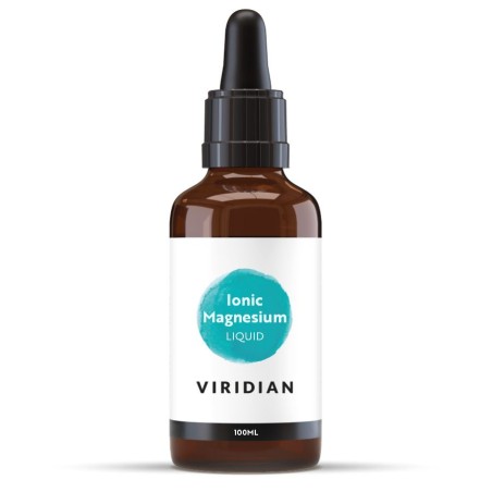 Ionic Magnesium Liquid 100ml (Viridian)