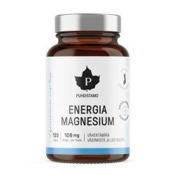 Energia Magnesium 120...