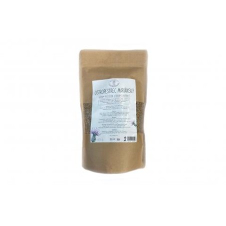 Pestrec mariánsky mletý 400g (Bylinkárstvo U Chytré Horákyne)