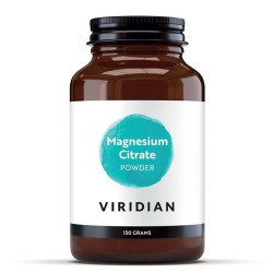 Magnesium Citrat Potassium 150g (Viridian)