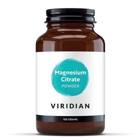 Magnesium Citrat Potassium 150g (Viridian)