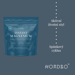 Magnesium Instant 150g (Nordbo)