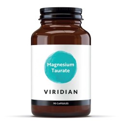 Magnesium TAURATE 90 kapsúl (Viridian)