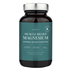 Magnesium Muscle Relief 90 kapsúl  (NORDBO)