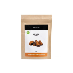 Chaga prášok 120g BIO (HEALTH LINK)