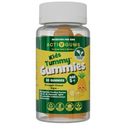 Podpora trávenie pre deti 30 gummies (Activ gums)