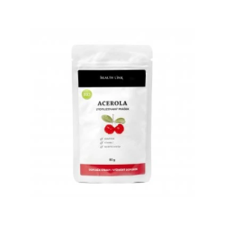 Acerola prášok lyofiliz. 80g BIO (HEALTH LINK)
