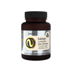 Vápnik komplex 90 kapsúl (Nupreme)