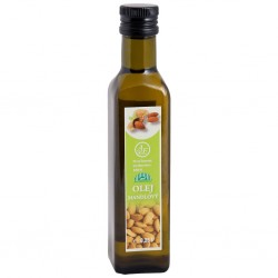 Mandľový olej BIO 0.5 l