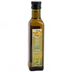 Repkový olej BIO 0.5 l