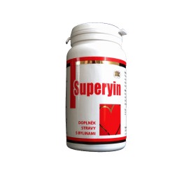SUPERYIN (60 kapslí)
