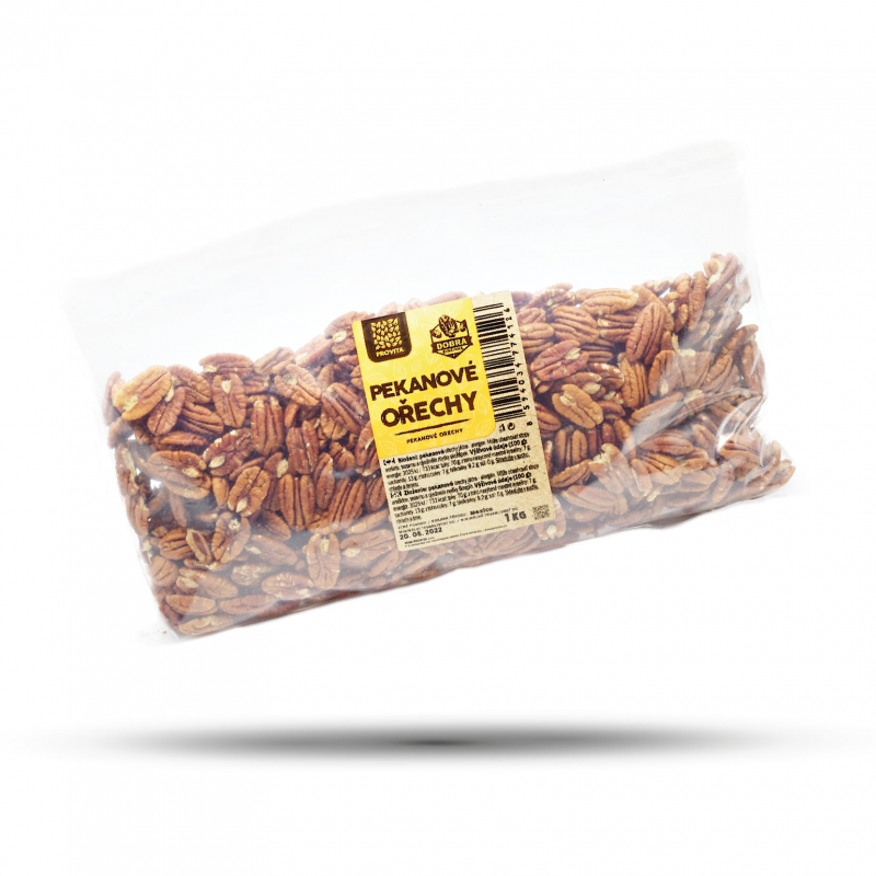 Pekanové orechy 1kg PROVITA