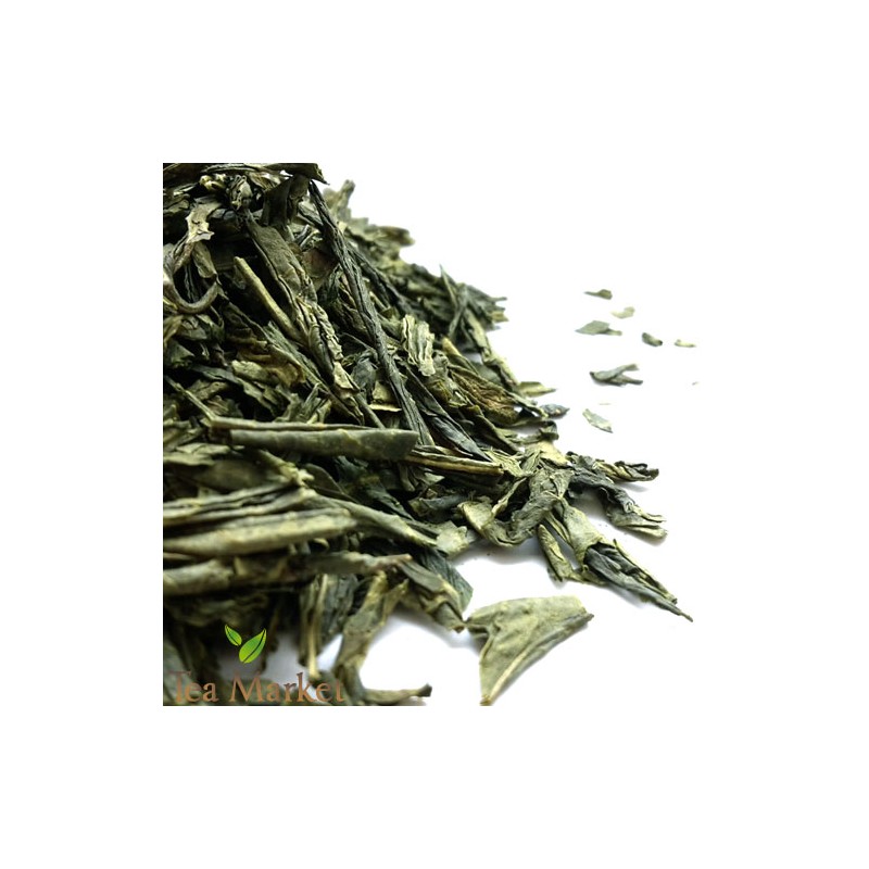Sencha Green Tea – Zelený čaj Sencha sypaný