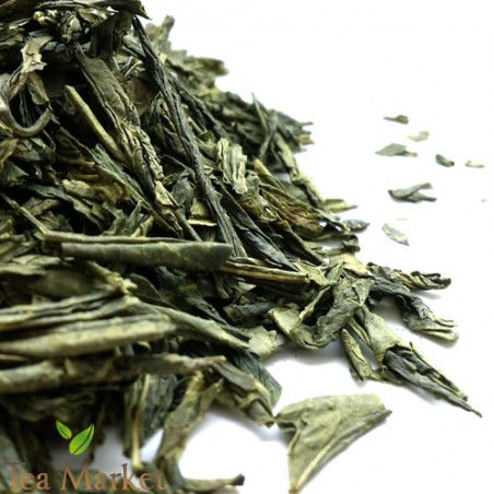 Sencha Green Tea – Zelený čaj Sencha sypaný Sencha Green Tea – Zelený čaj Sencha sypaný