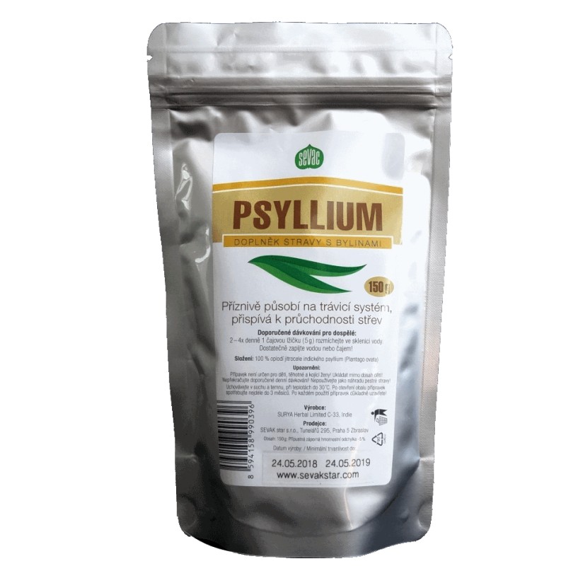 Psyllium (150 g)