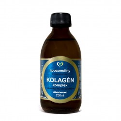 Lipozomálny kolagén komplex