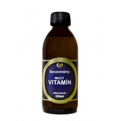 Lipozomálny multivitamín