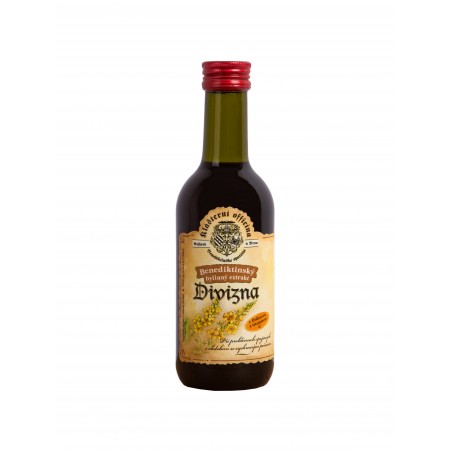 Sirup Divozelový 290g