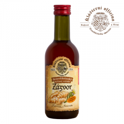 Sirup Zázvor 290g