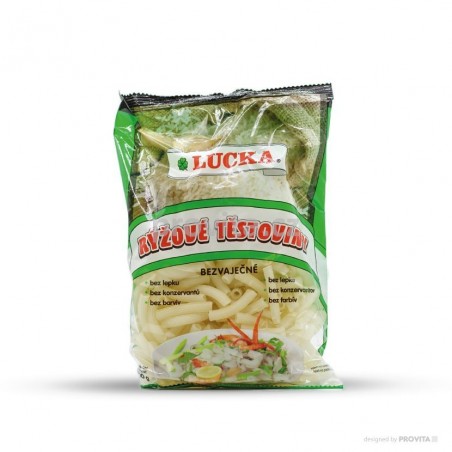 Cestoviny ryžovej rúrky bezl. 300g LUCKA