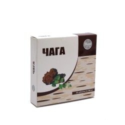 Čaga - 50 tabliet