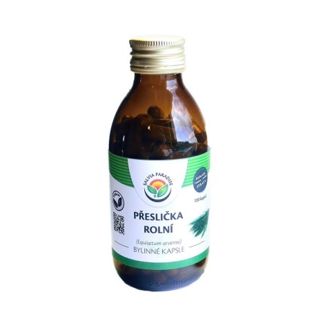 Praslička rolní kapsule 120ks Praslička rolní kapsule 120ks