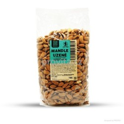 Mandle údené 1kg PROVITA