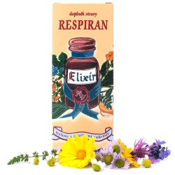 Respiran elixír 50ml -...