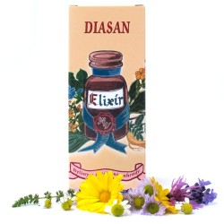 Diasan elixír 50ml - Kvapky...