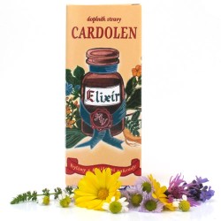 Cardolen elixír 50ml -...