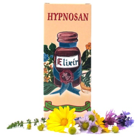 Hypnosan elixír 50ml - kvapky (macerát) z bylín