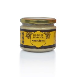 KREMŽSKÁ horčica 250g