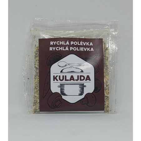 Kulajda instantná polievka (Pro přátelé)