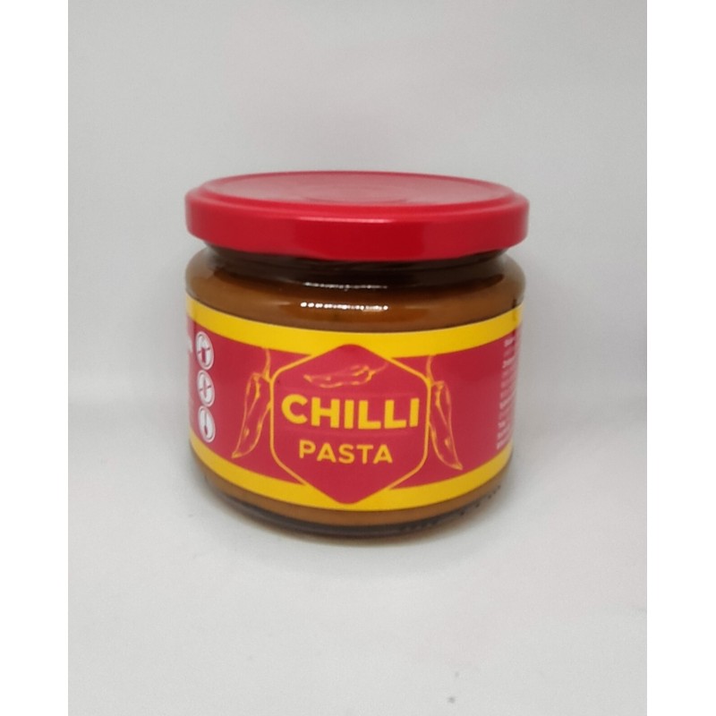 CHILLI pasta 250g (Pro přátelé)