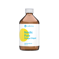 Nordic Pure Omega 3 liquid