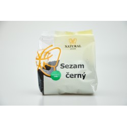 Sezam čierny 200g (Natural...