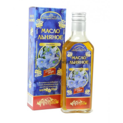 Ľanový olej 250 ml.