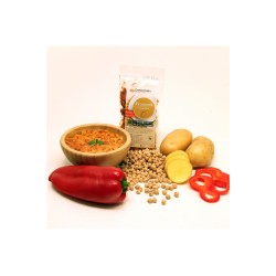 Cícerová s paprikou - polievka do hrnčeka VEGAN - Damodara 38g