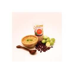 Fazuľová s kapustou - polievka do hrnčeka VEGAN - Damodara 38g